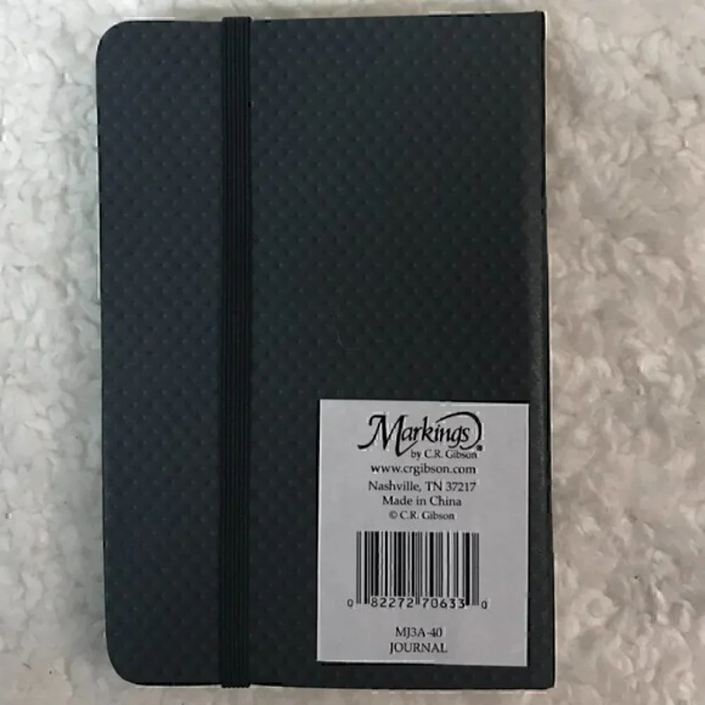 ☀️2/$14☀️C.R. Gibson/Markings 
